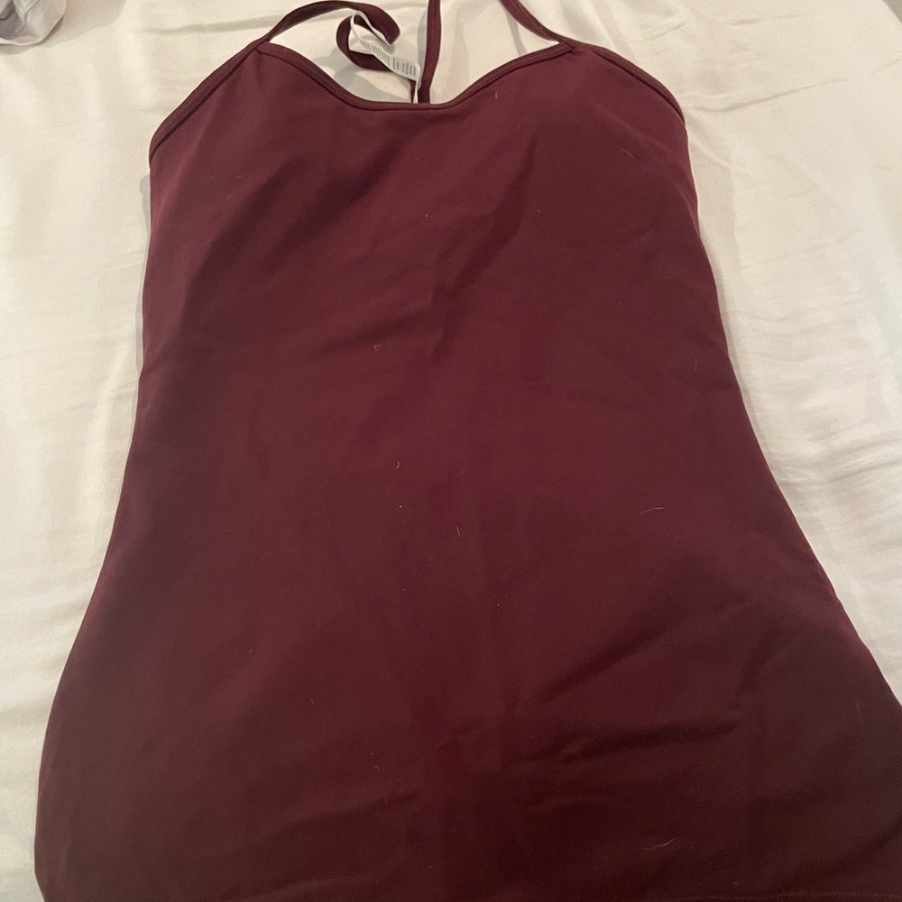 Lululemon workout tank